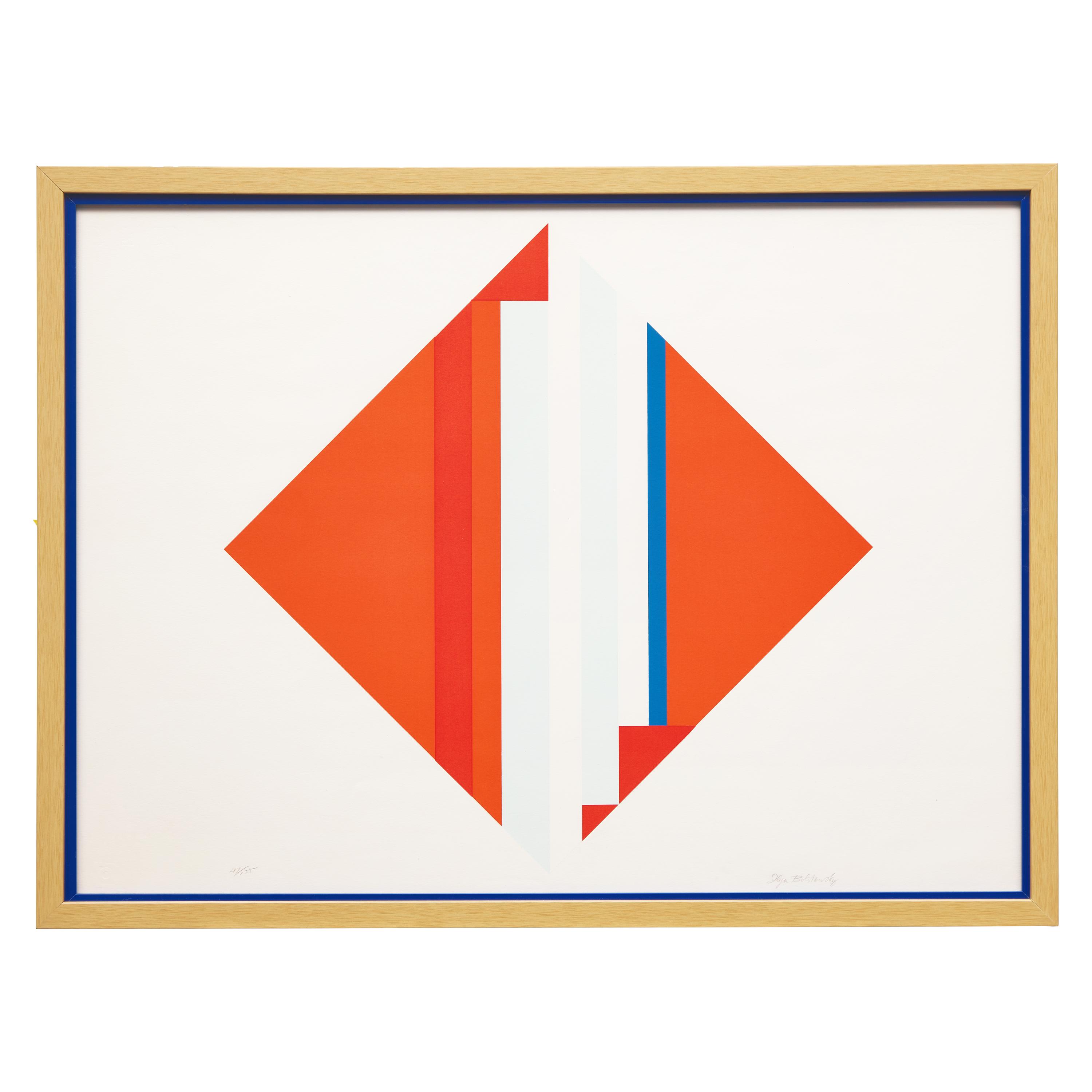 Red Diamond, c. 1975