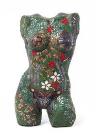 Sharra Frank, (American, 20th Century), Fertility Goddess