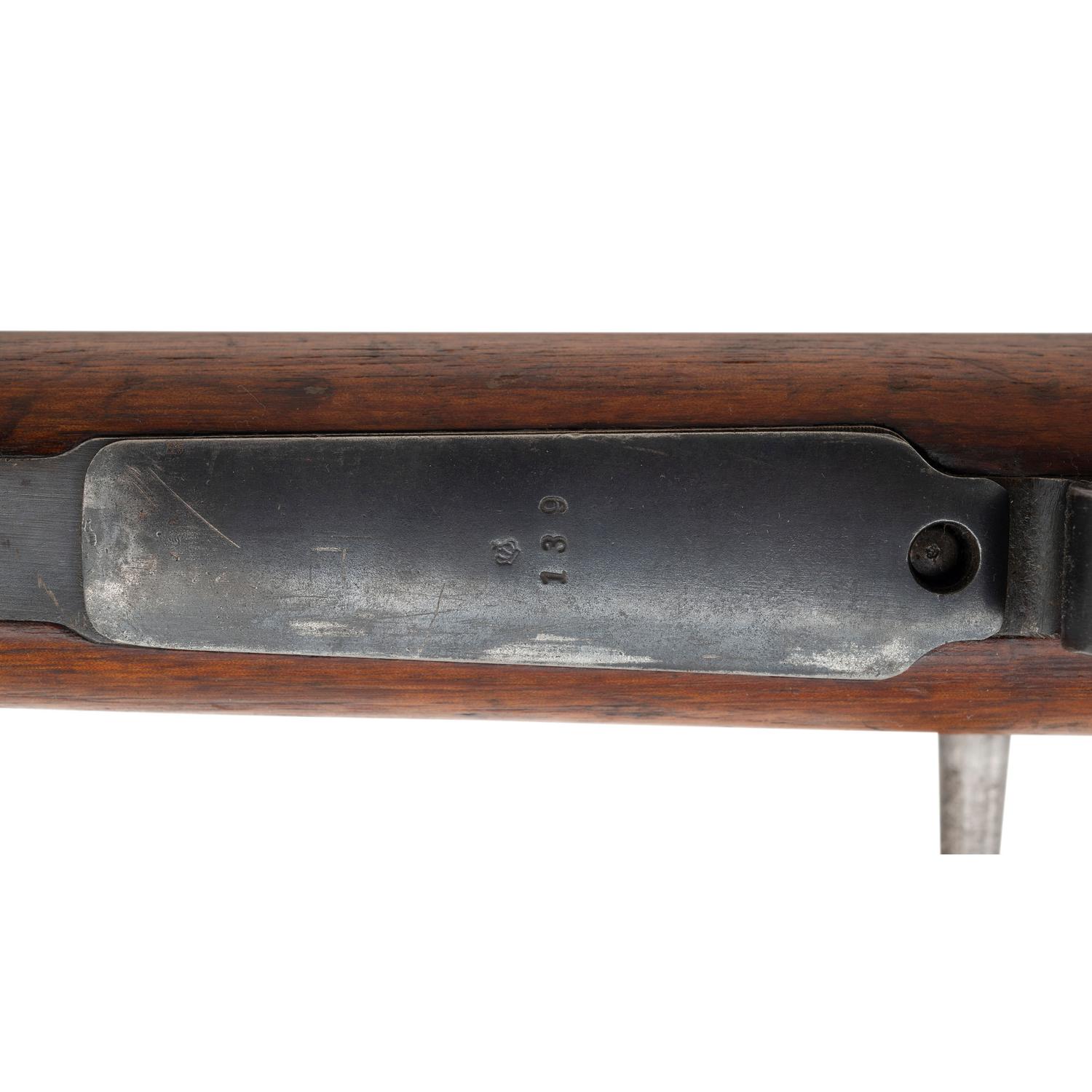 **Swedish Mauser Model 1938 Short Rifle