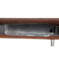 **Swedish Mauser Model 1938 Short Rifle