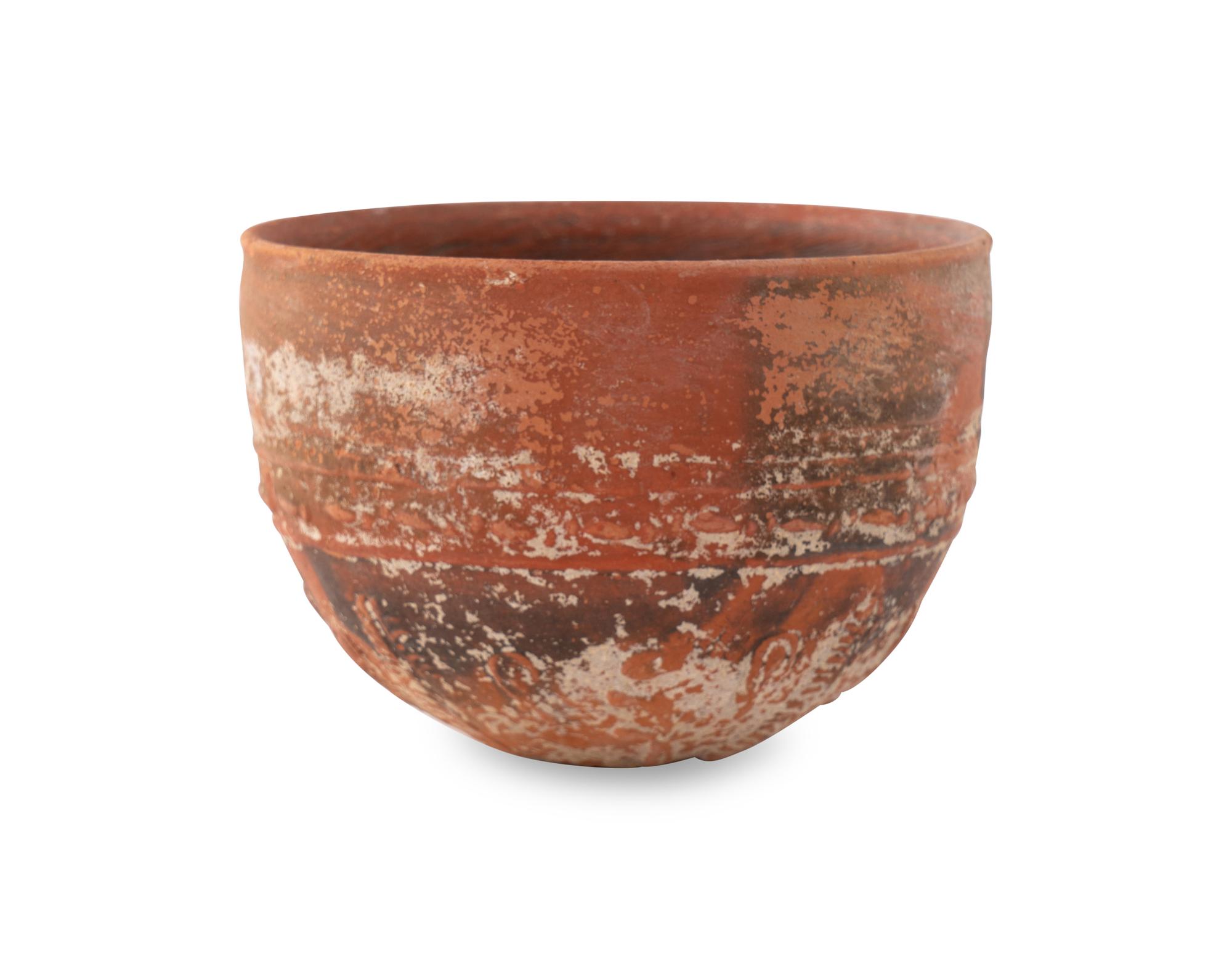 A Greek Megarian-Ware Bowl