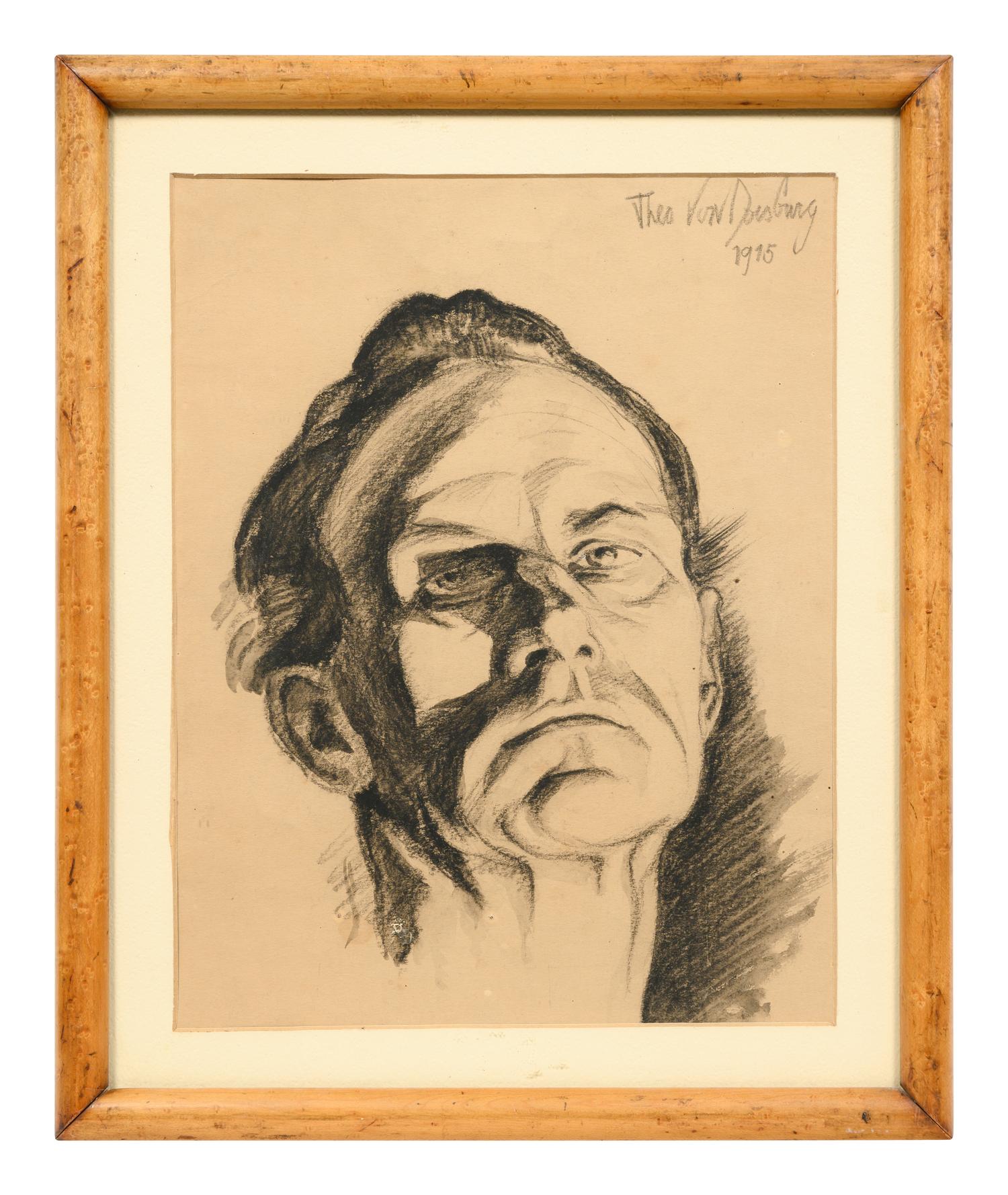 Portrait of a Man