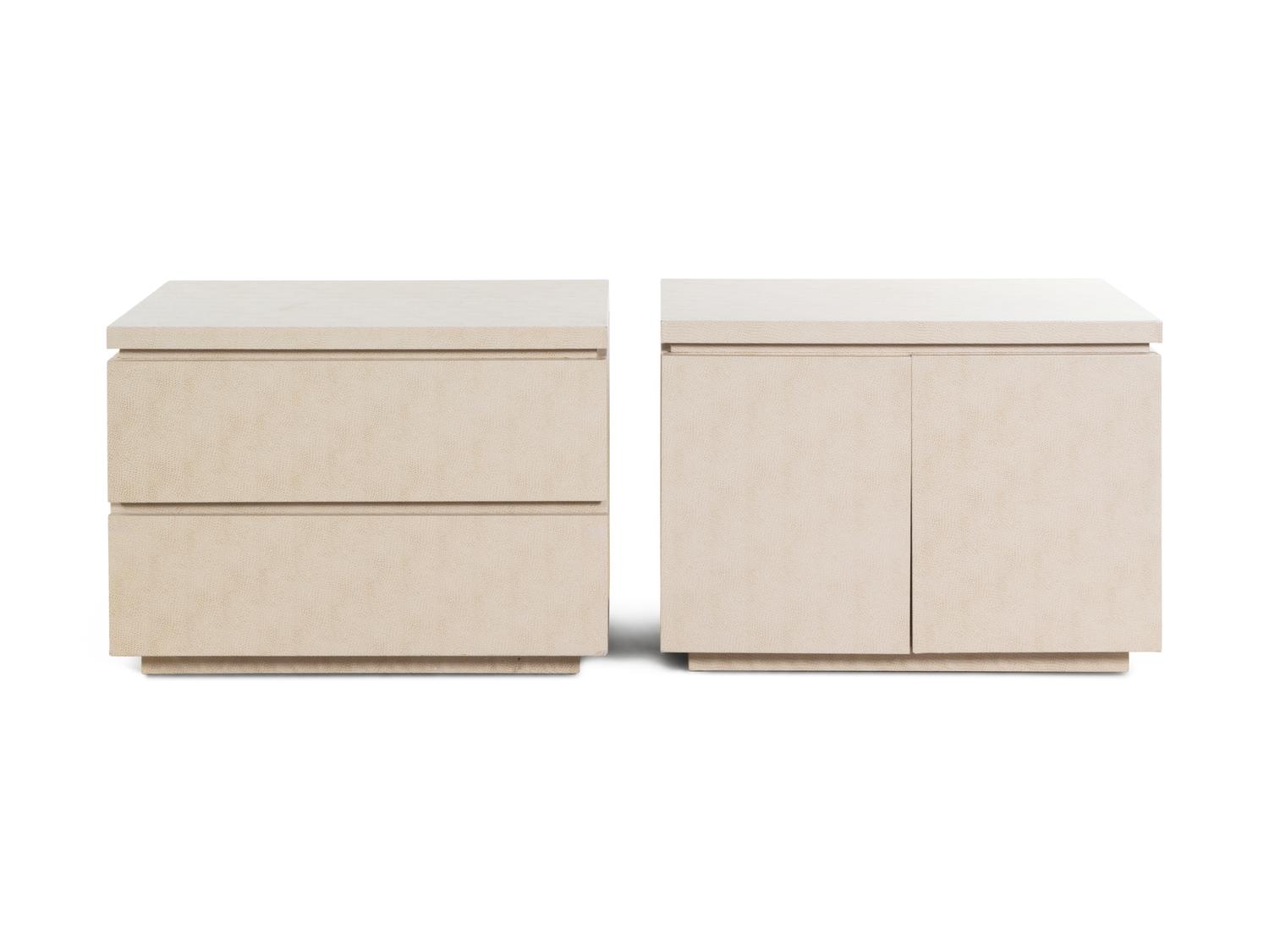 Chest and Cabinet