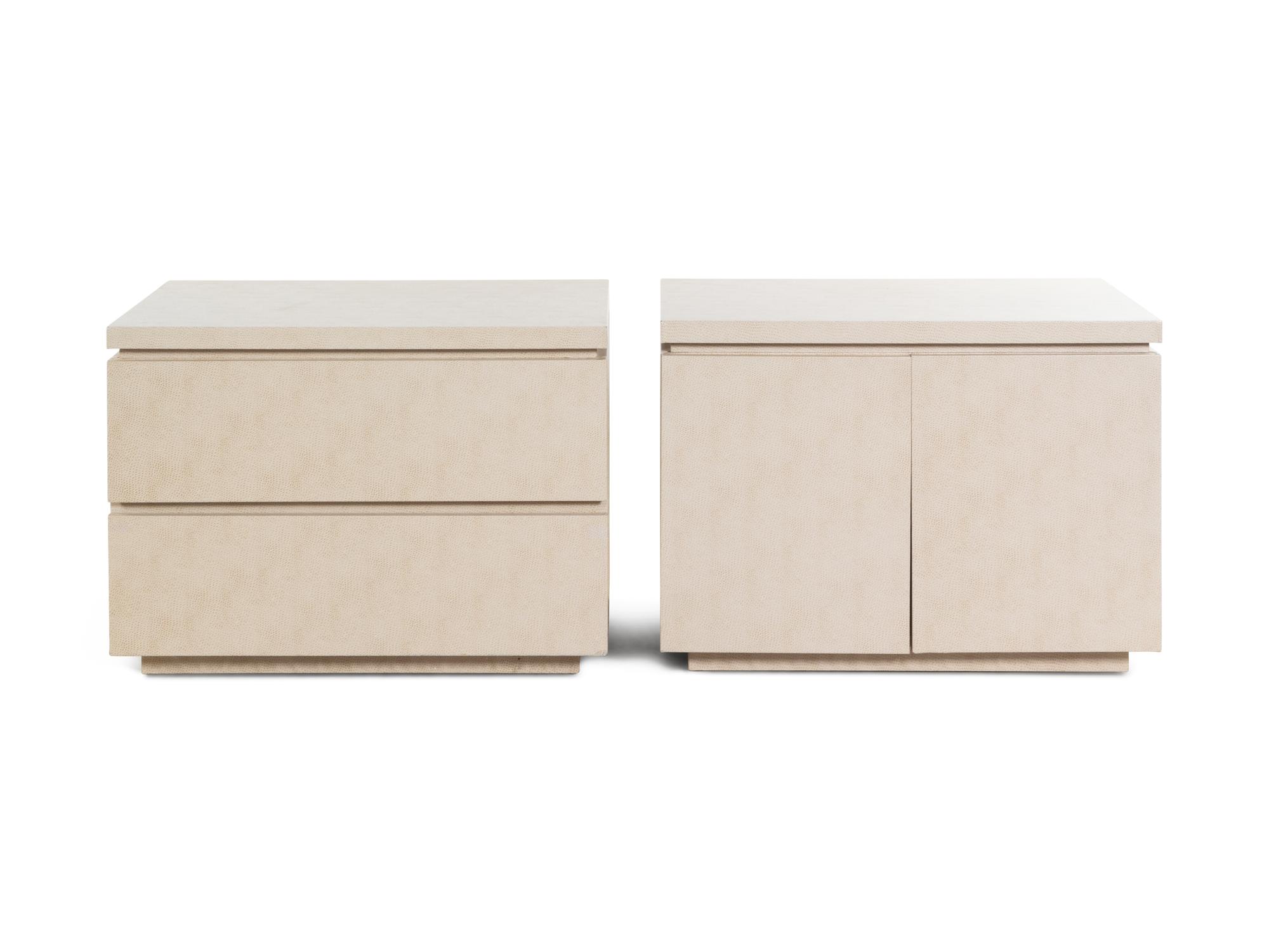 Chest and Cabinet