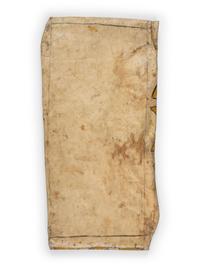 Plateau Parfleche Envelope