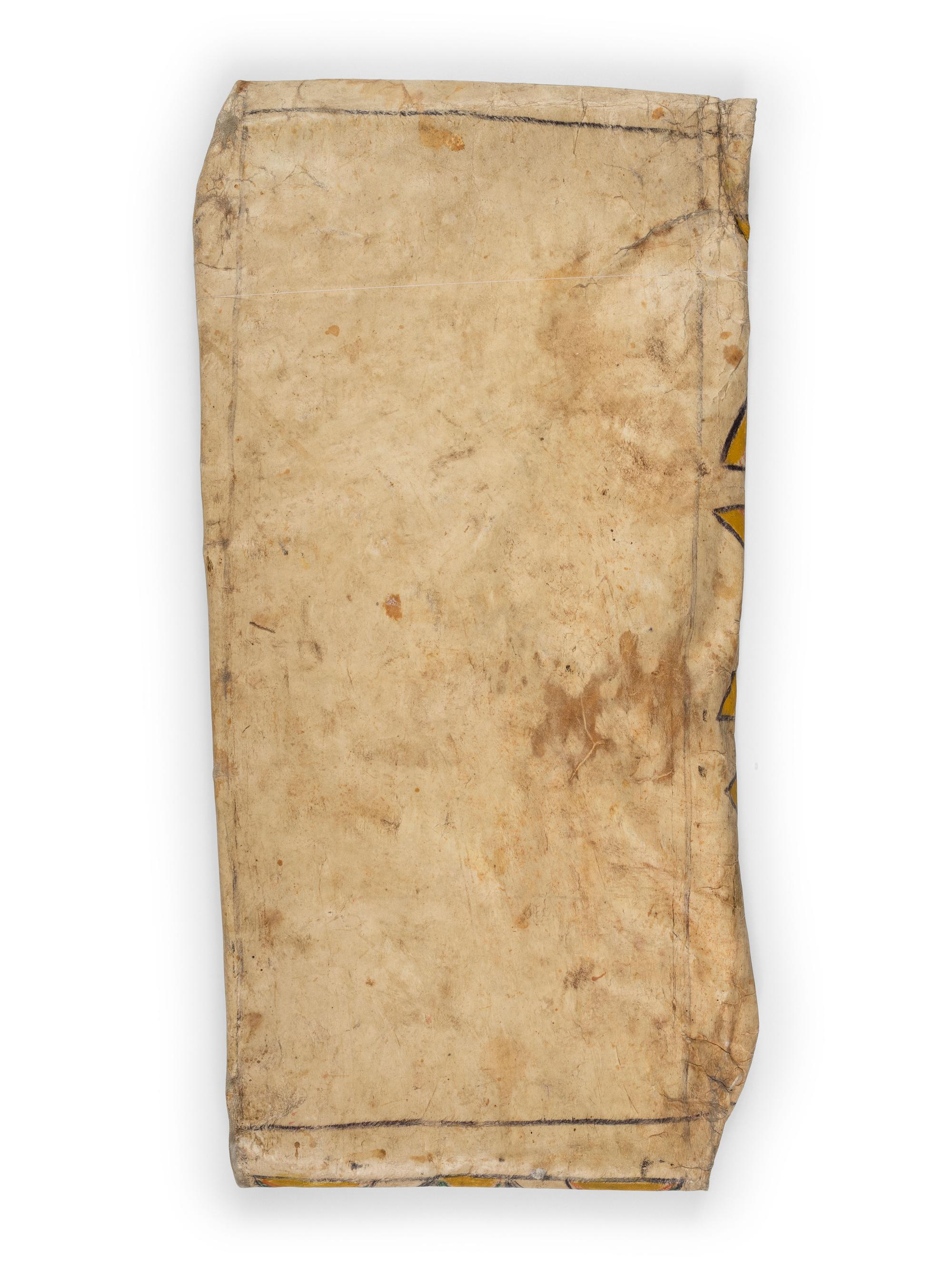 Plateau Parfleche Envelope