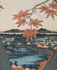 Utagawa Hiroshige (1797-1858) 歌川広重（1797-1858）
