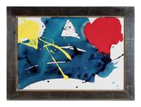 Sam Francis (American, 1923–1994) — Untitled, 1994