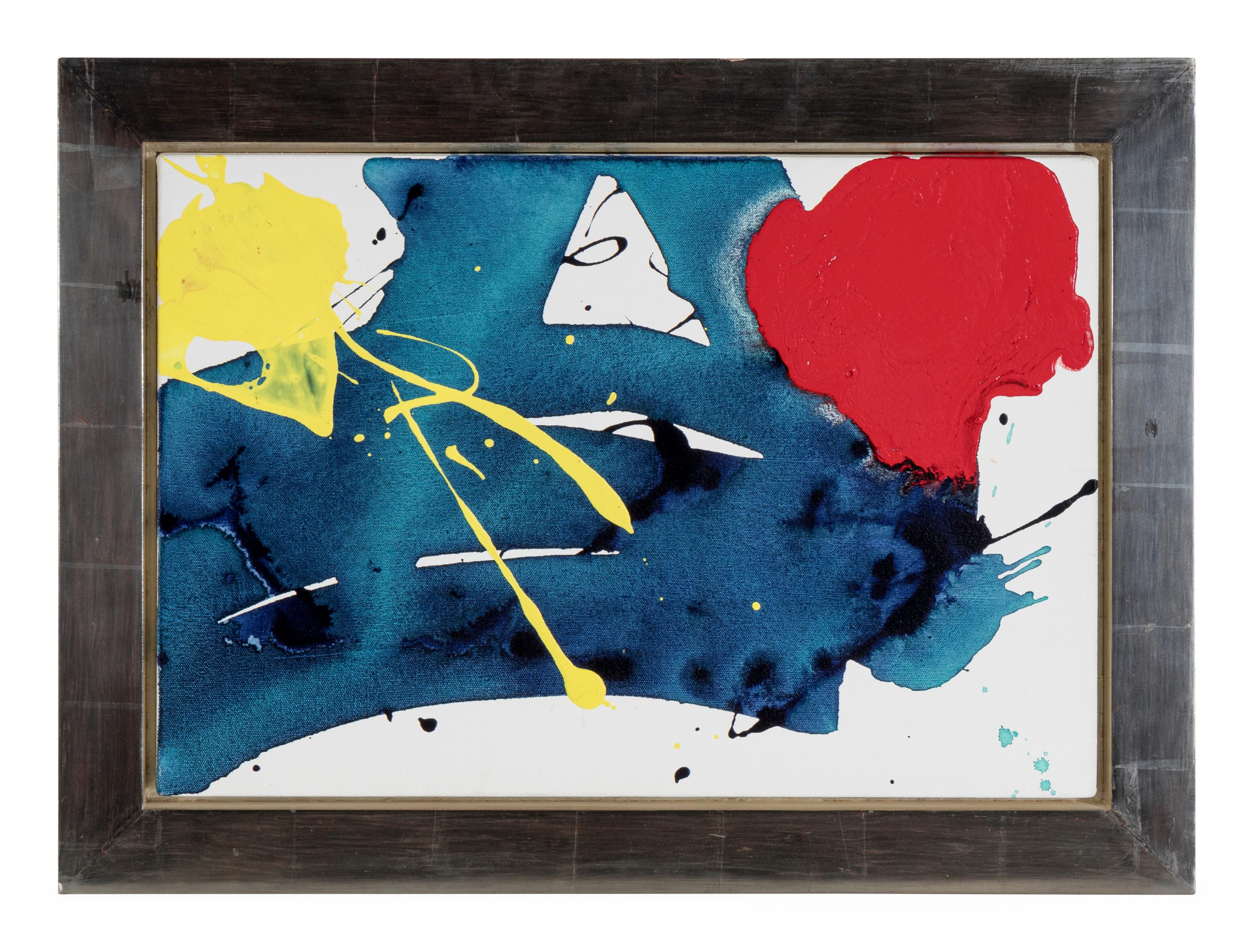 Sam Francis (American, 1923–1994) — Untitled, 1994