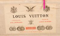 Louis Vuitton Steamer Trunk, 19th Century