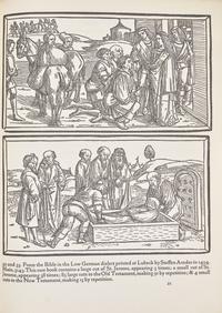 [Private Press] [Kelmscott Press] Some German Woodcuts of the Fifteenth Century