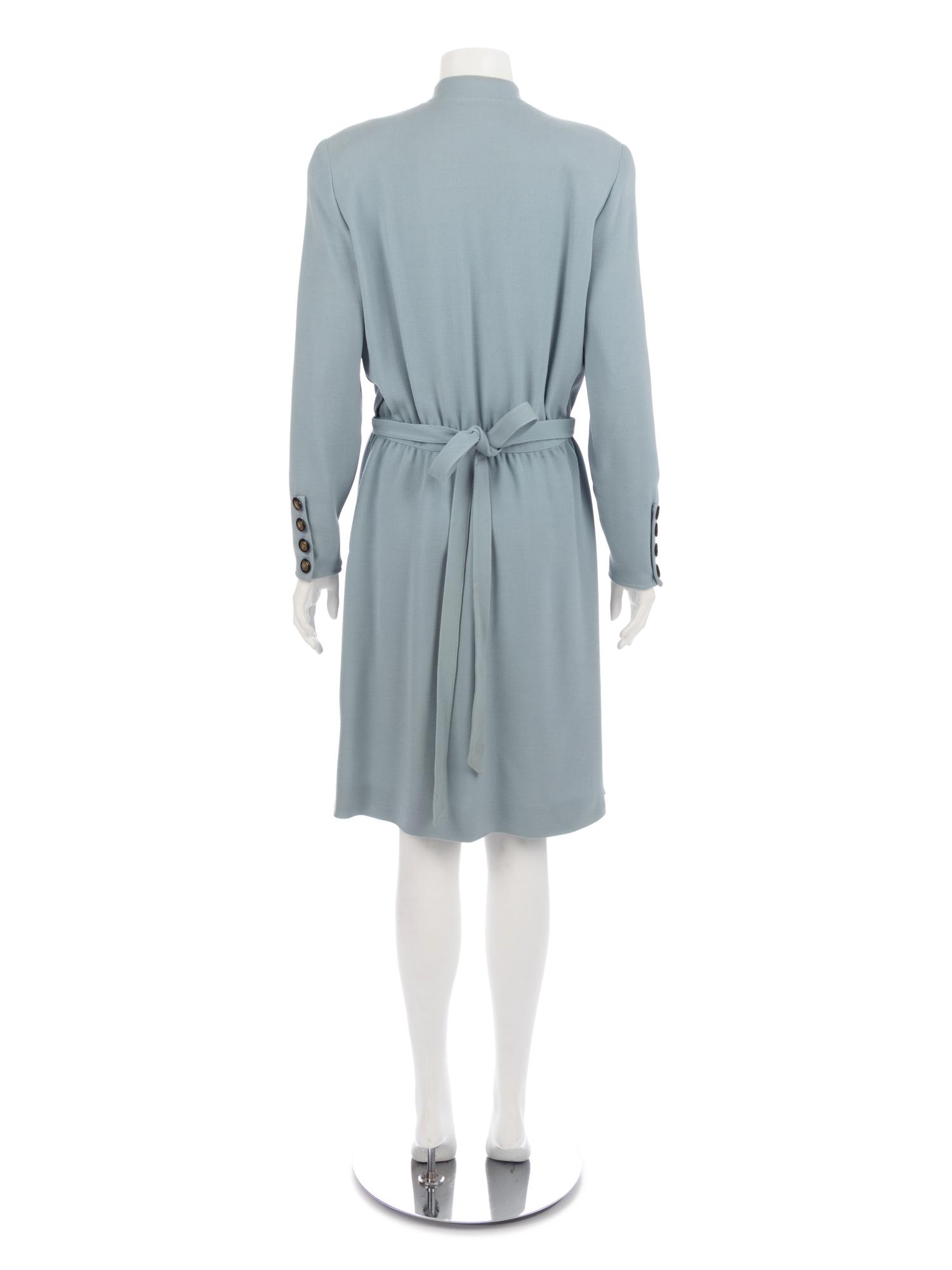Three Vintage Designer Items, 1980-90s: One Valentino & Two Galanos
