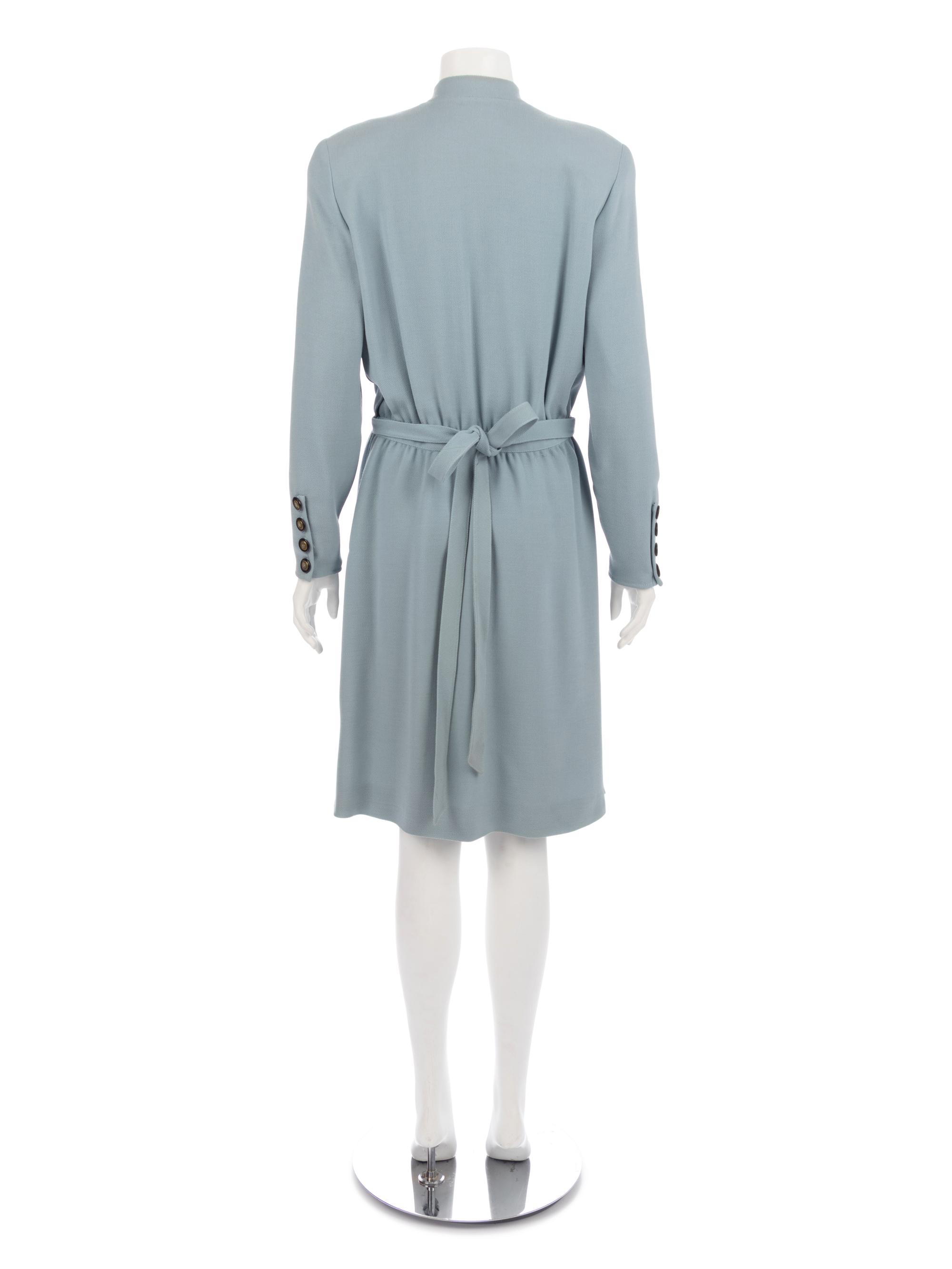Three Vintage Designer Items, 1980-90s: One Valentino & Two Galanos