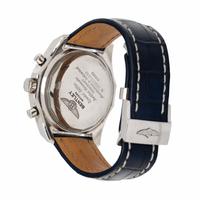 Breitling, Bentley, Ref. A13362, Stainless Steel 'Bentley GT Special Edition' Chronograph Day-Date Watch