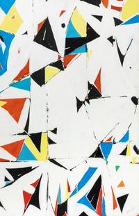 Rift #6 , circa 1986