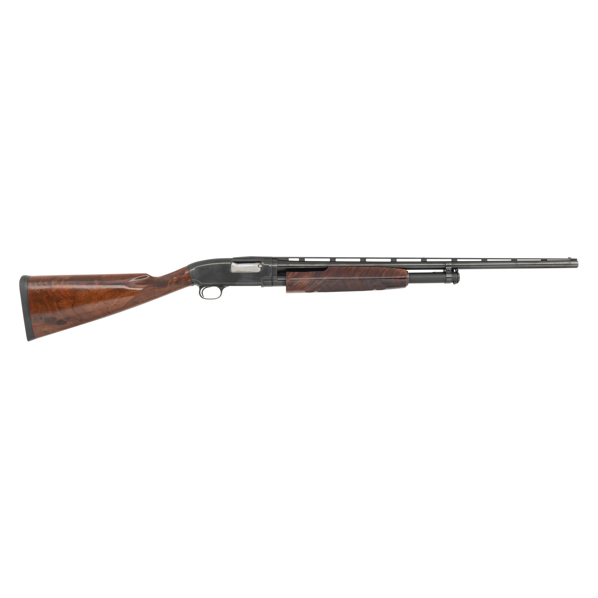 **Winchester Model 12 20 Gauge with Simmons Rib and Upgraded Wood