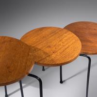 Set of Three Nesting Tables