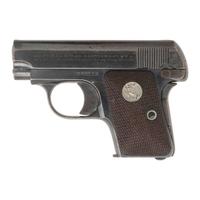 **Colt Model 1908 Vest Pocket Pistol