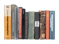 [EARLY PHOTO] 23 works related to the history of photography, celebrated photographers, and travel.