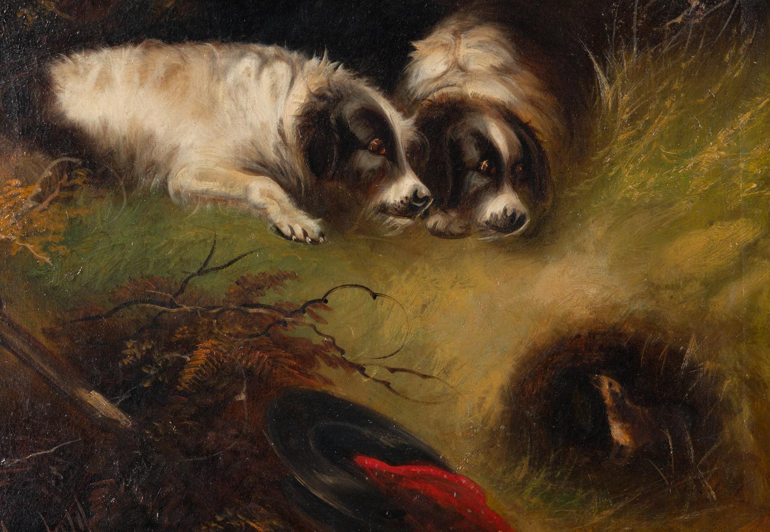 Dogs Hunting