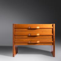Three-Drawer Dresser, c. 1980 France