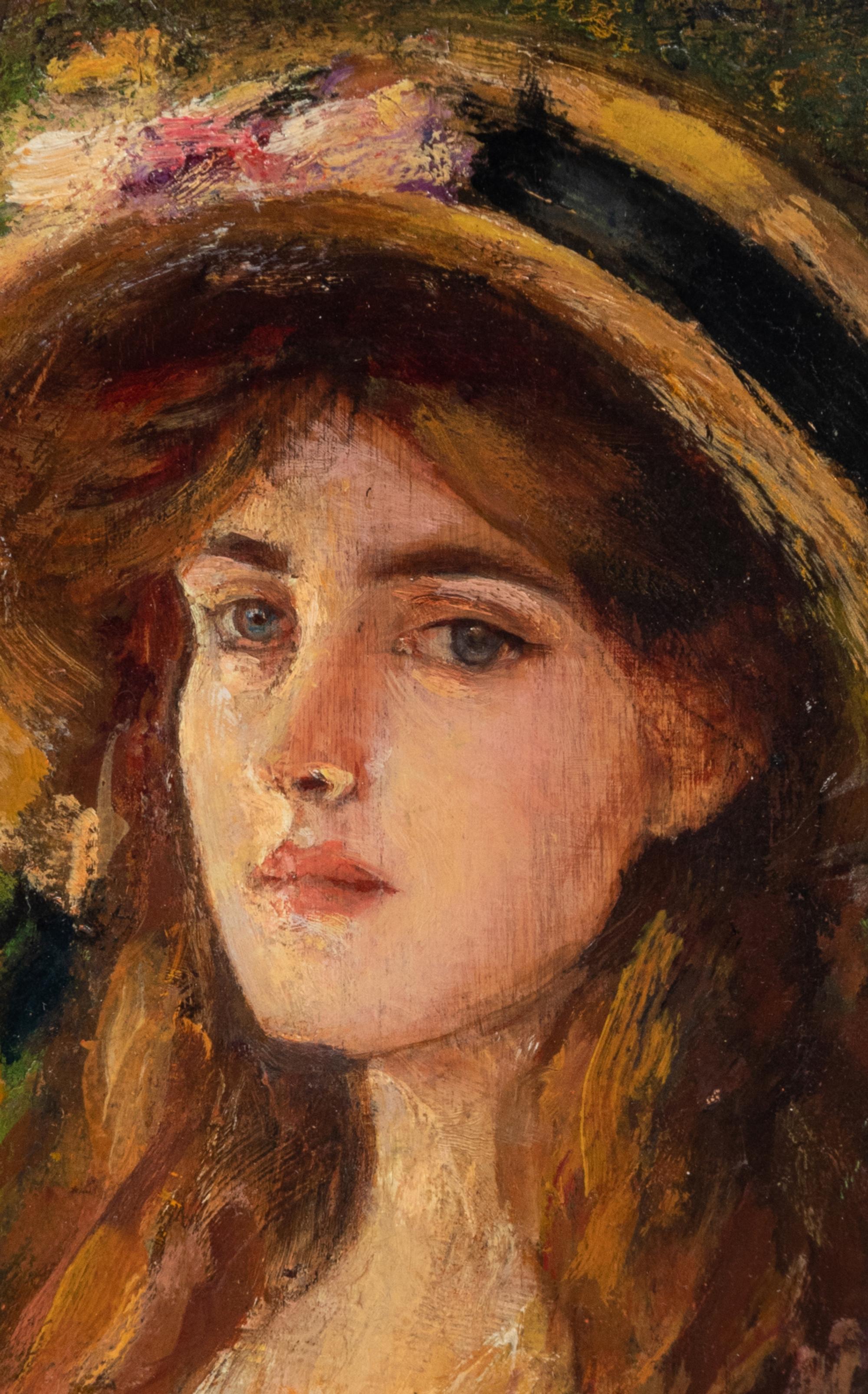 Albert Lynch (Peruvian, 1851-1912)