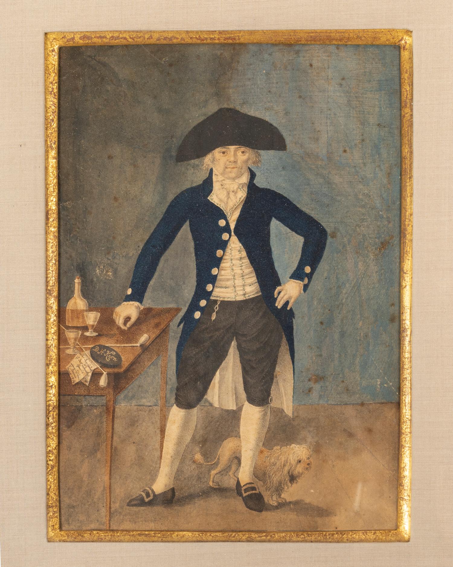 French School, Late 18th Century