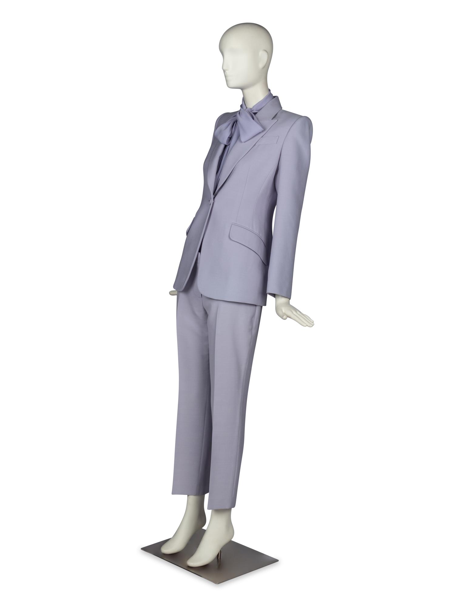 Alexander McQueen, Three-Piece Suit Ensemble
