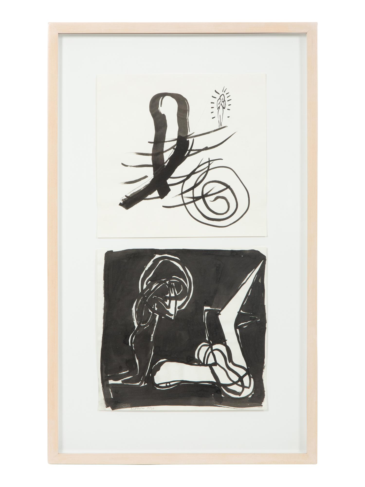 Untitled, 1990