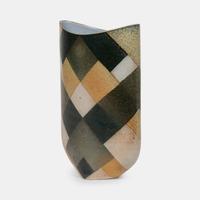 Tall Flattened Vase, 1985
