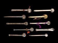 10 Japanese Portable Writing Sets, Yatate