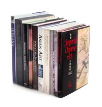 Thirty-Six Reference Books Pertaining to Asian Art