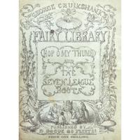 [Children's & Illustrated] Cruikshank, George George Cruikshank's Fairy Library