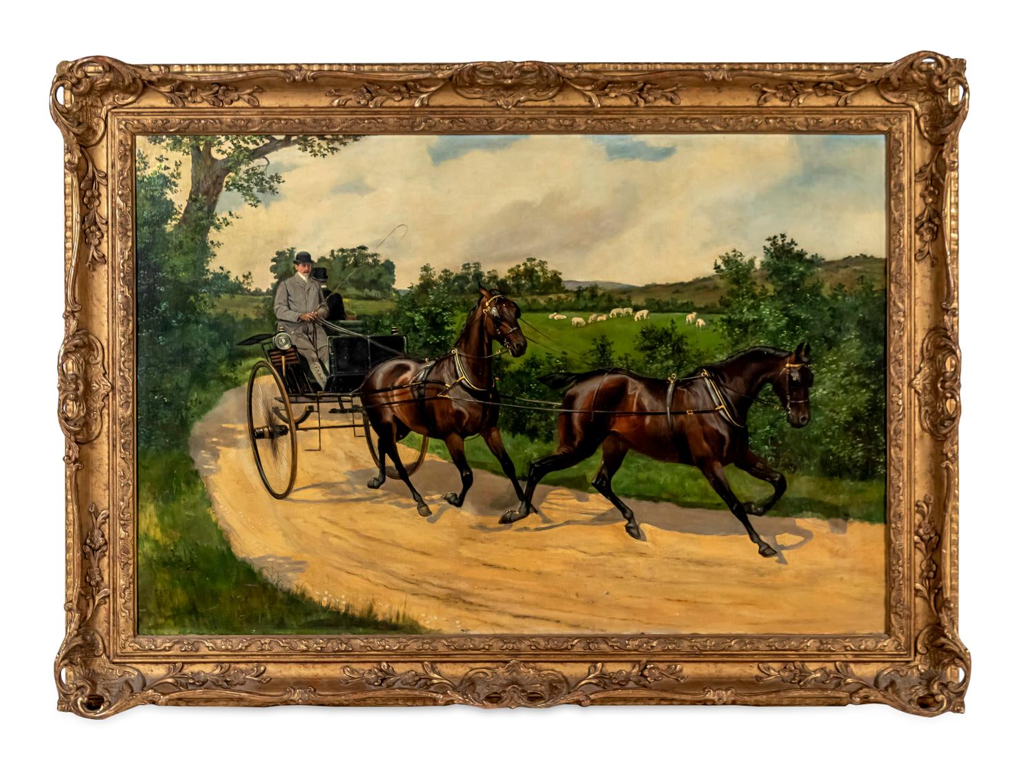 The Riding