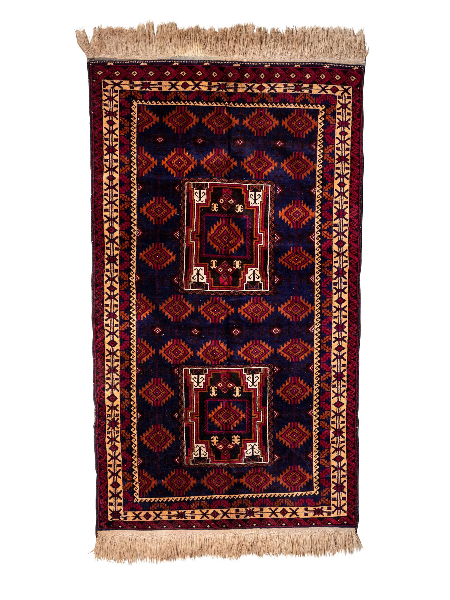 A Balouch Wool Rug