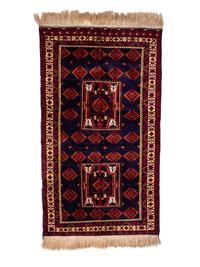 A Balouch Wool Rug