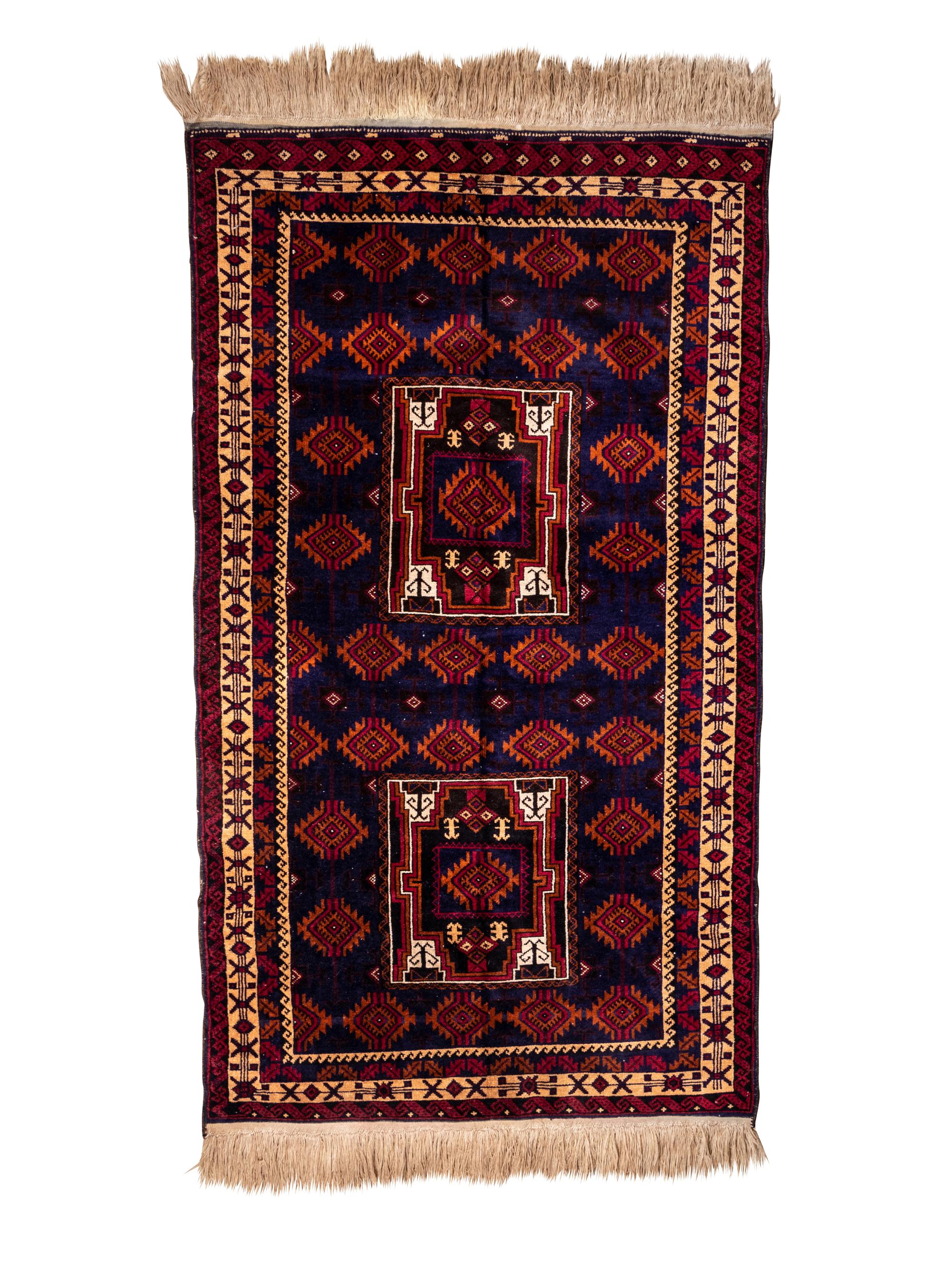 A Balouch Wool Rug