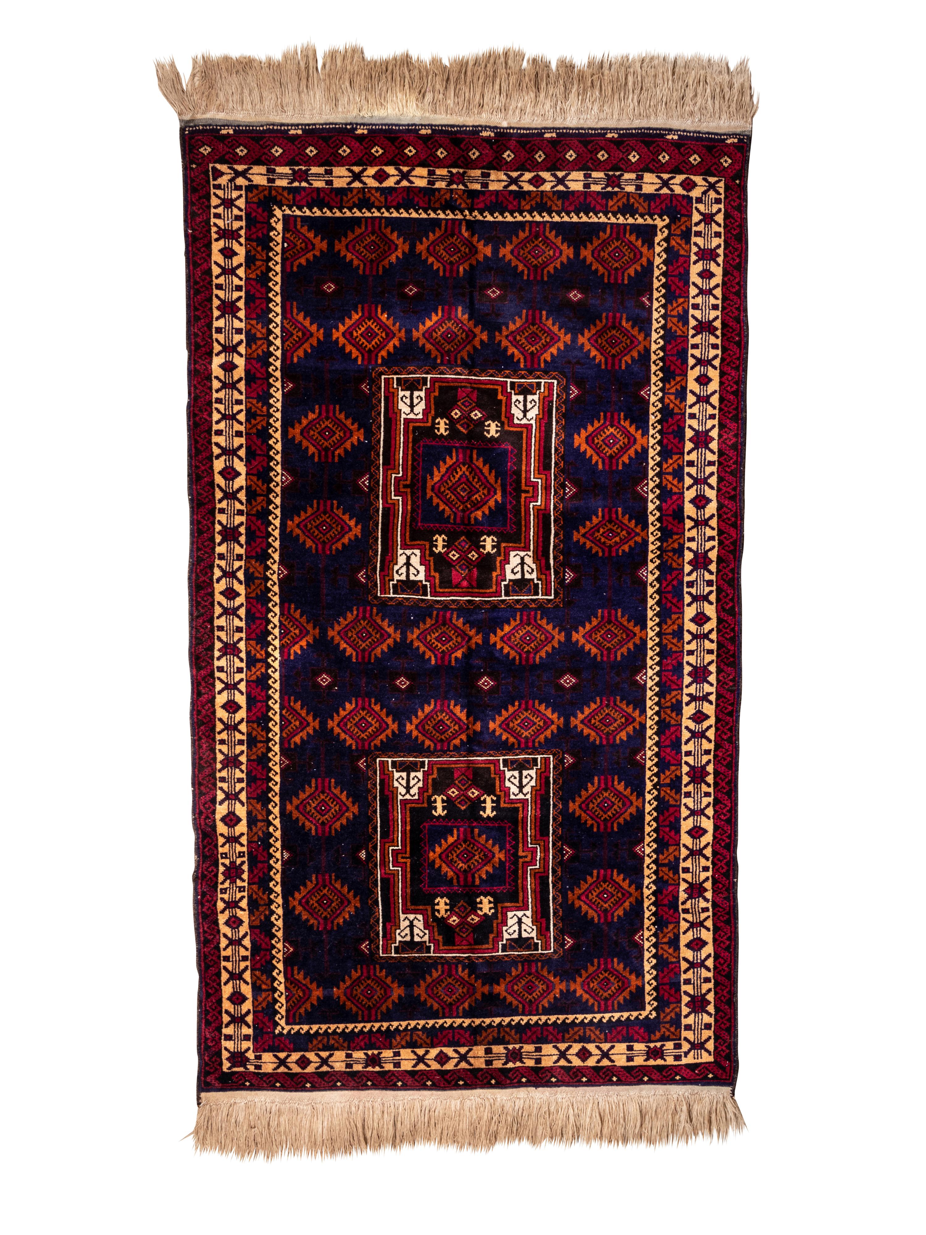 A Balouch Wool Rug
