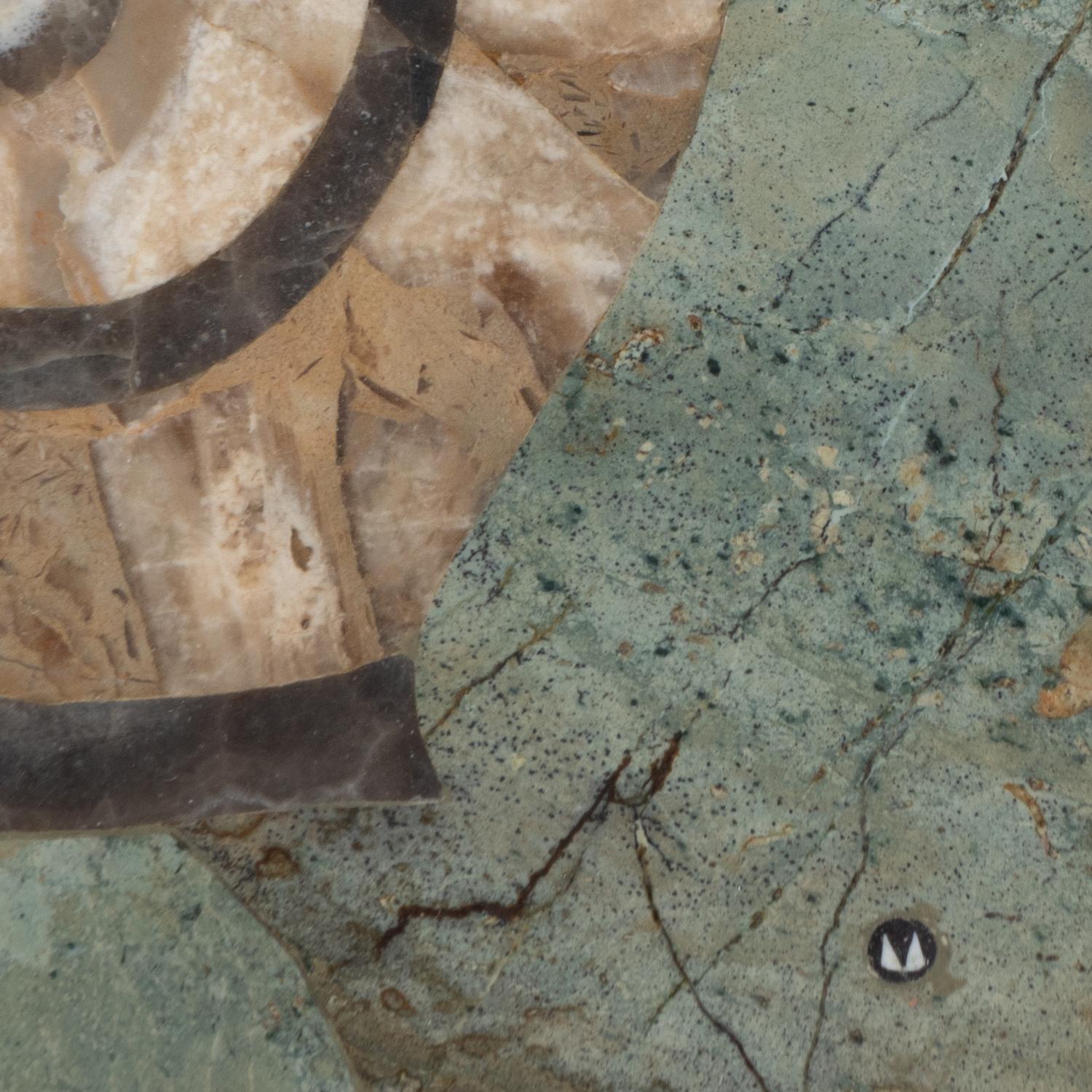 Untitled (Snail)