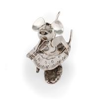 Silver Warrior Mouse