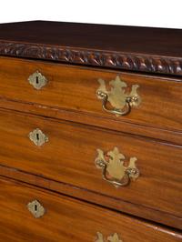 A George III Style Mahogany Chest of Drawers
