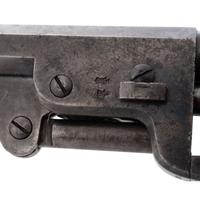 Early London Colt 1851 Navy Revolver