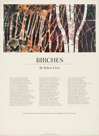 [FROST, Robert (1874-1963)] -- A group of 5 prints and posters related to Robert FROST, comprising: