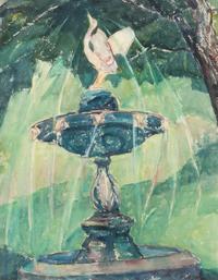 Fountain, Charlotte, Michigan