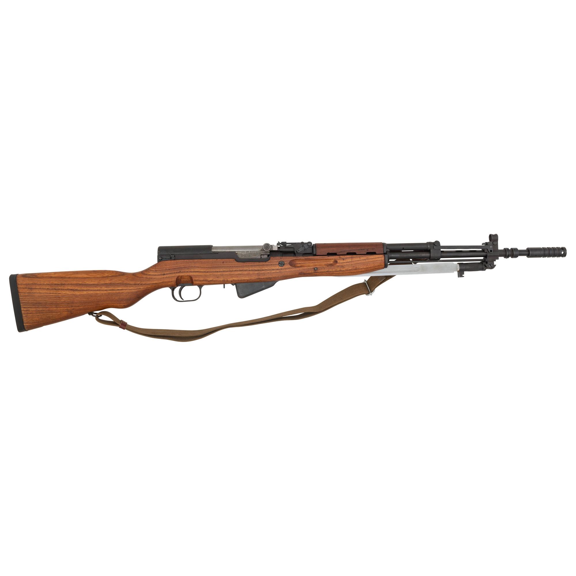 ** Yugoslavian Zastava M59/66 SKS Pattern Rifle