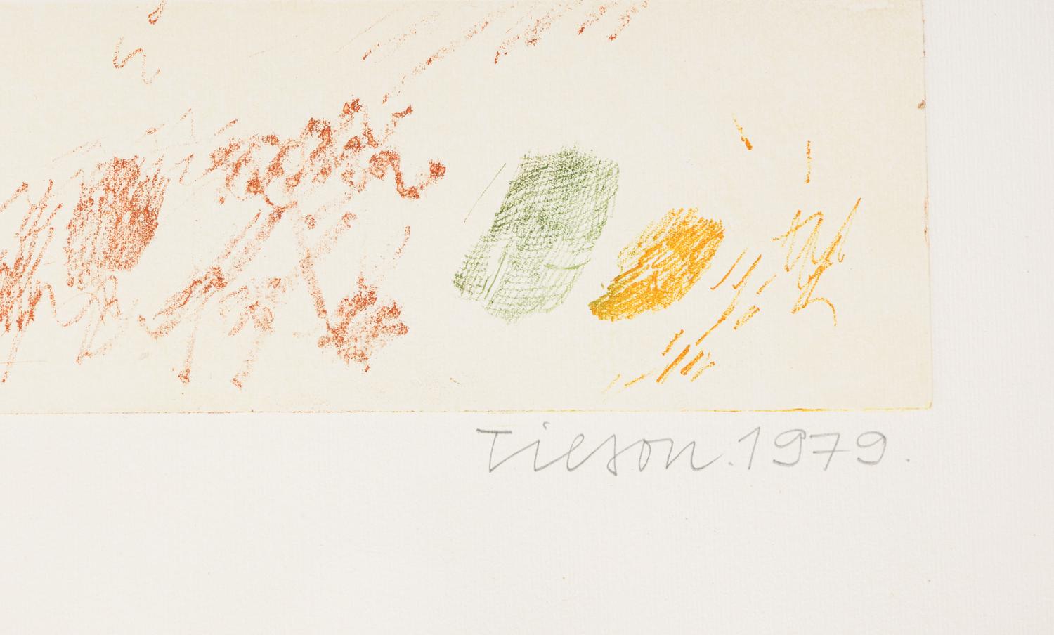 Eye Mantra , 1979