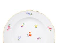 A Meissen Porcelain Partial Dinner Service