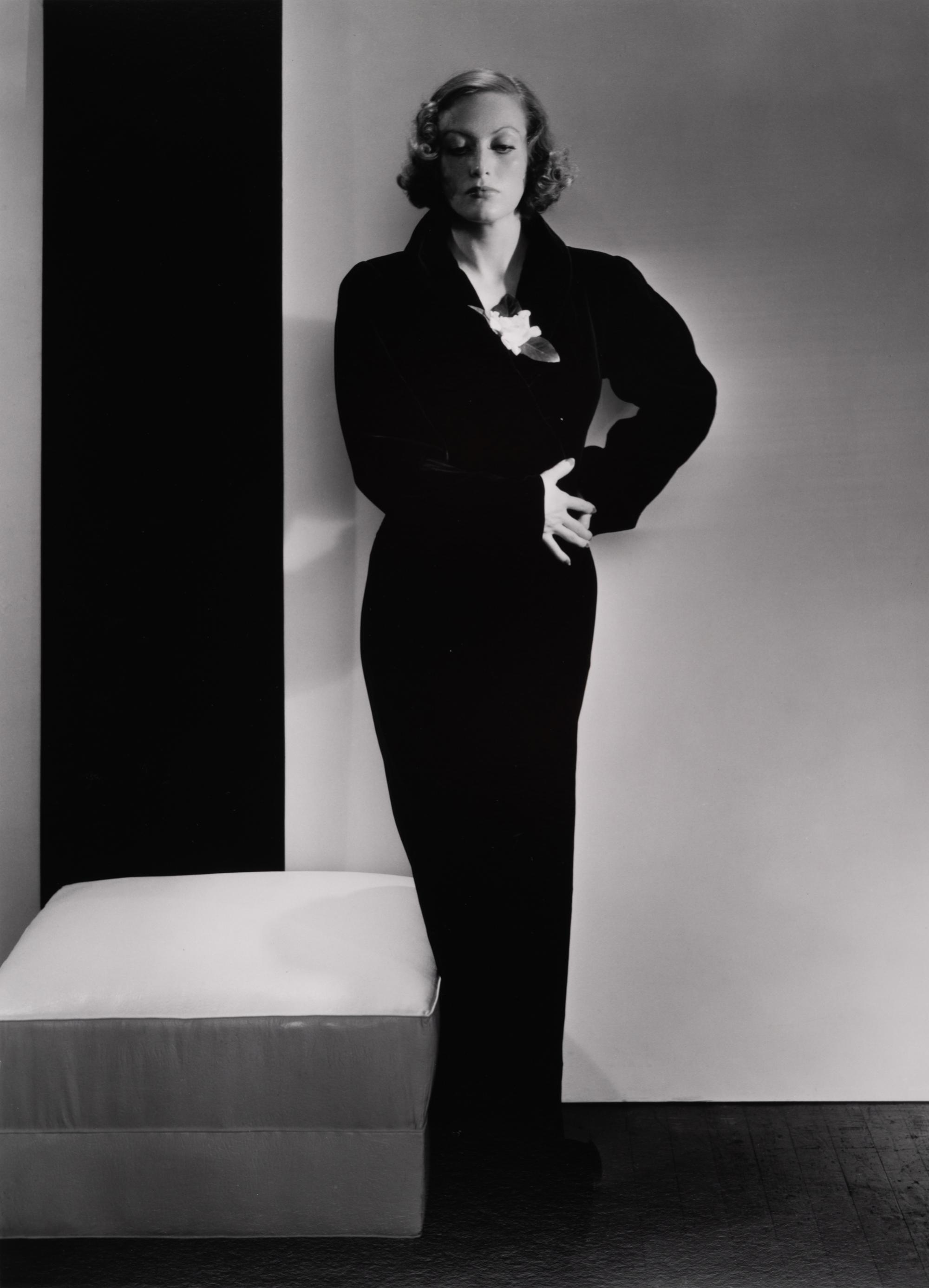 A group of five photographs (from In The Studio printed by George Tice with labels signed by George Tice and Joanna Steichen)