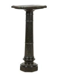 A Marble Pedestal