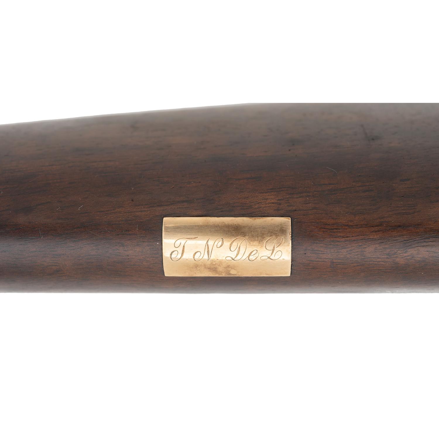 **J. Purdey & Sons Best Quality Comprised Pair of 12 Gauge Shotguns